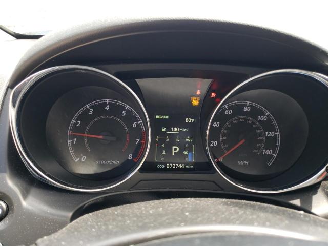 2017 MITSUBISHI OUTLANDER - JA4AR3AU0HZ069303
