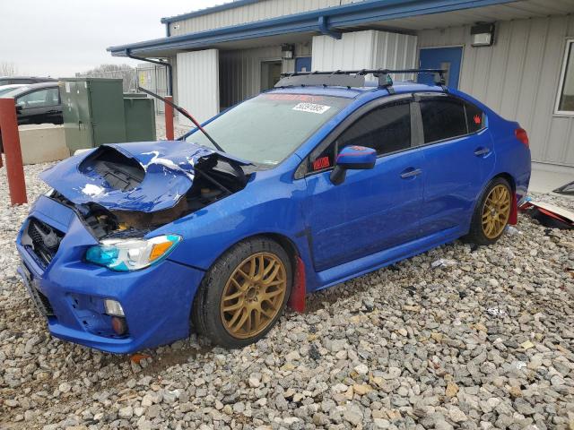 SUBARU WRX
