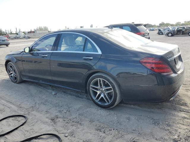 Vin: wddug8db8ka424729, lot: 54694255, mercedes-benz s-class 560 20192