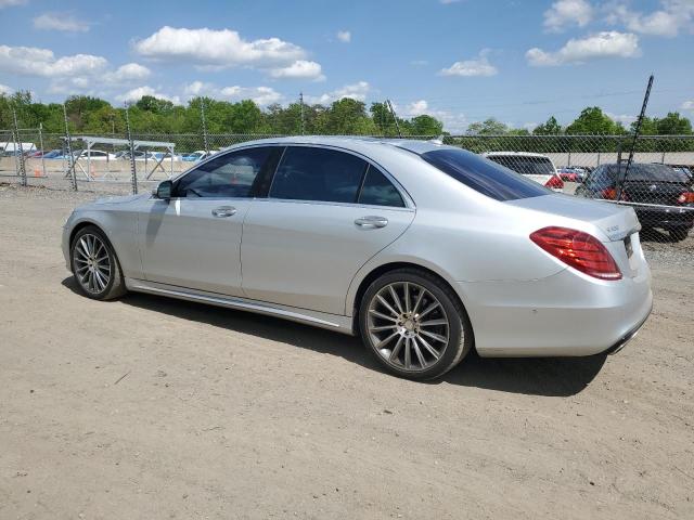 Vin: wddug8cb5ga234198, lot: 54854655, mercedes-benz s-class 550 20162