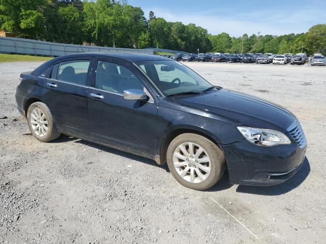 Vin: 1c3ccbcg0en198487, lot: 52913655, chrysler 200 limited 20144