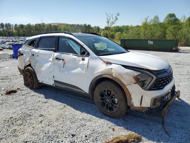 Vin: 5xyk7cdf7rg208047, lot: 53314235, kia sportage x x-pro 20244