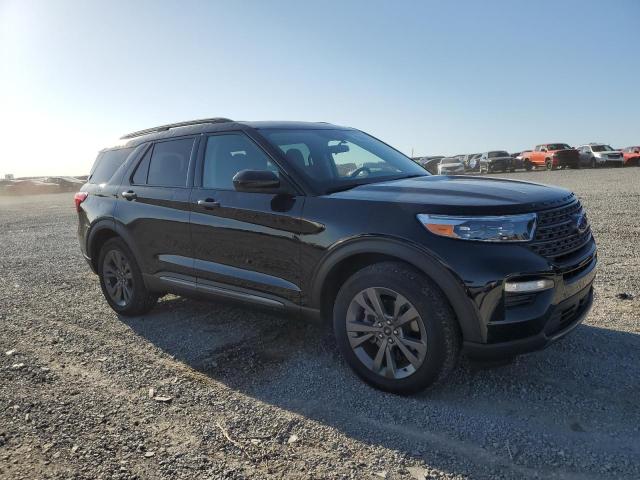 Vin: 1fmsk8dh3pgc38052, lot: 53386495, ford explorer xlt 20234