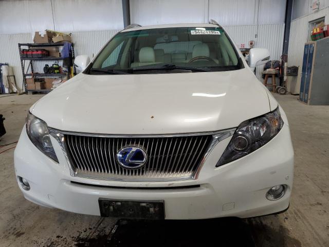 2010 LEXUS RX 450H - JTJBC1BAXA2401134