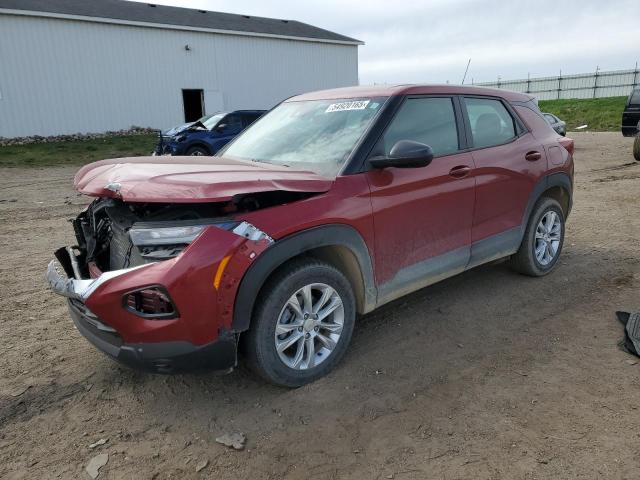 CHEVROLET TRAILBLAZER LS