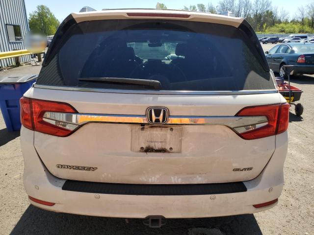 2019 HONDA ODYSSEY EL - 5FNRL6H91KB109544