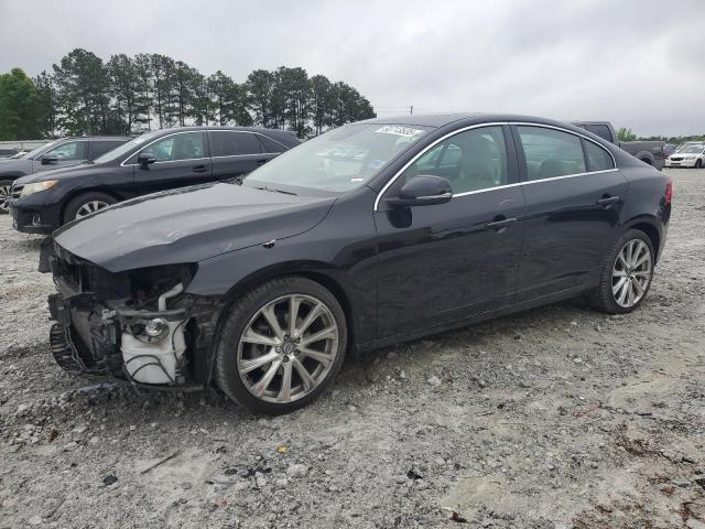 2017 VOLVO S60 PLATIN LYV402HM0HB140598