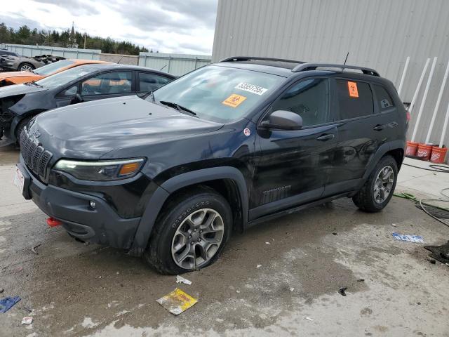 JEEP CHEROKEE T