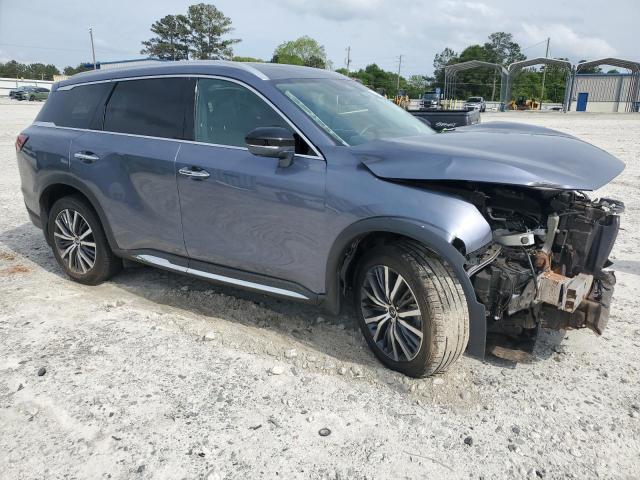 Vin: 5n1dl1grxpc345351, lot: 54872255, infiniti qx60 senso sensory 20234