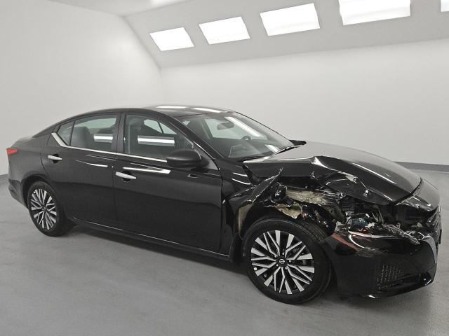 2025 NISSAN ALTIMA SV - 1N4BL4DV3SN370643