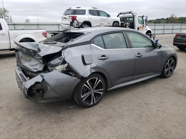 Vin: 3n1ab8dvxly242147, lot: 50956635, nissan sentra sr 20203