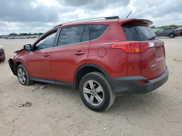 Vin: 2t3wfrev8fw234800, lot: 53501045, toyota rav4 xle 20152