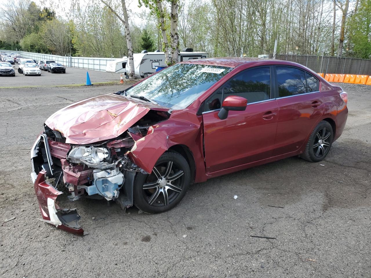 SUBARU IMPREZA PREMIUM