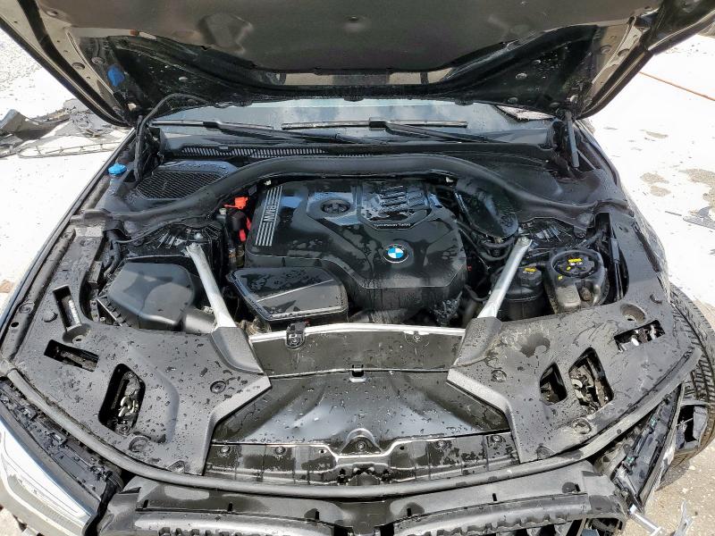 2021 BMW 530 I - WBA53BH09MWX00757