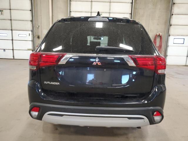 2020 MITSUBISHI OUTLANDER - JA4AZ3A36LZ027623