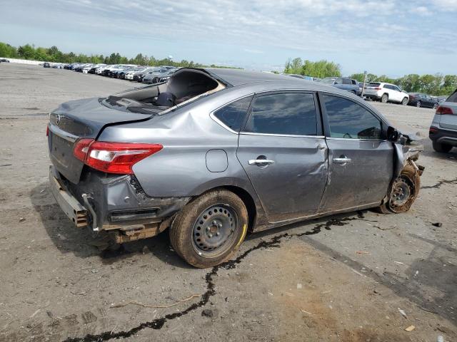 2018 NISSAN SENTRA S - 3N1AB7AP2JY224142