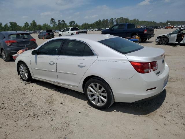 CHEVROLET MALIBU 2LT 2015 white  gas 1G11D5SLXFF290968 photo #3