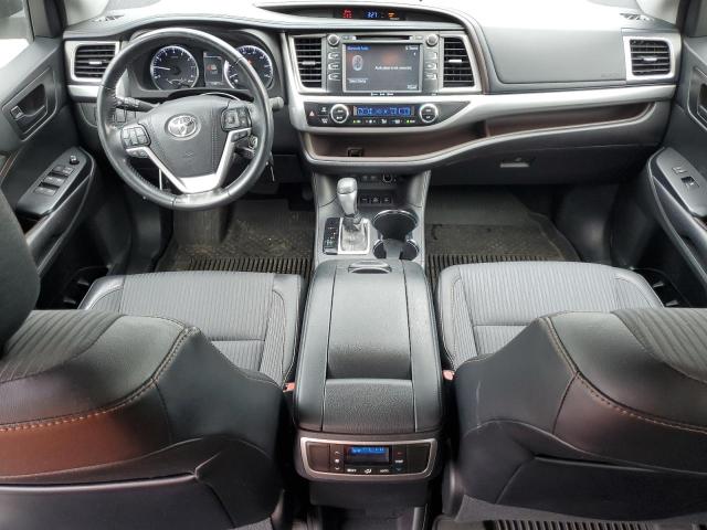 2017 TOYOTA HIGHLANDER - 5TDBZRFHXHS379484