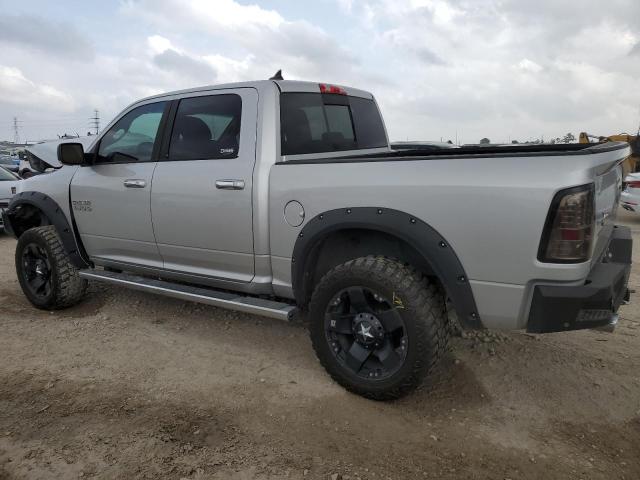 RAM 1500 SLT 2015 silver  gas 1C6RR6LT7FS604915 photo #3