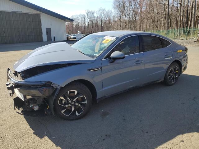 Vin: kmhl64jaxsa430993, lot: 53237705, hyundai sonata sel 2025 img_1