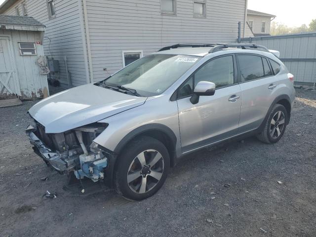 SUBARU XV CROSSTR