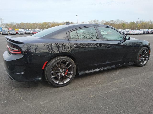 Vin: 2c3cdxct9ph604009, lot: 49815335, dodge charger r/t 20233