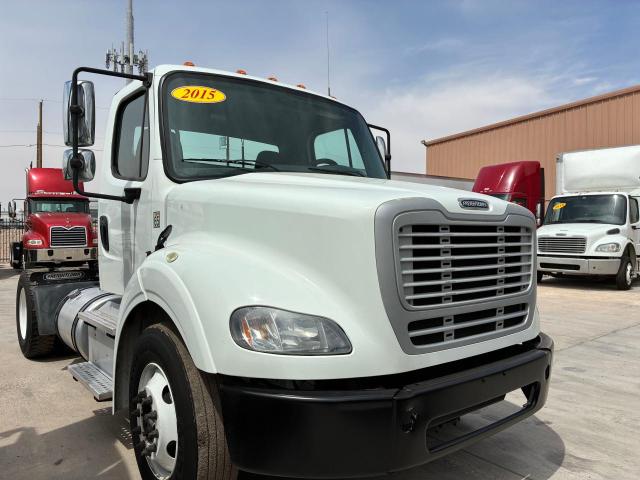 FREIGHTLINER M2 112 MED 2015 white tractor diesel 3AKBC4CY9FDGL8588 photo #1