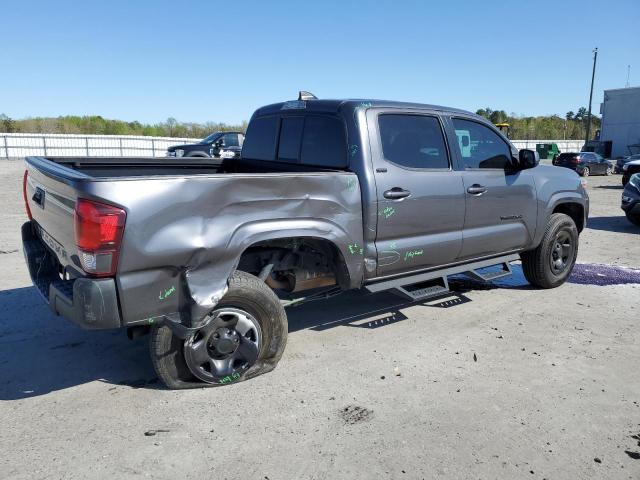 Vin: 3tyax5gn0nt034219, lot: 52280495, toyota tacoma double cab 20223