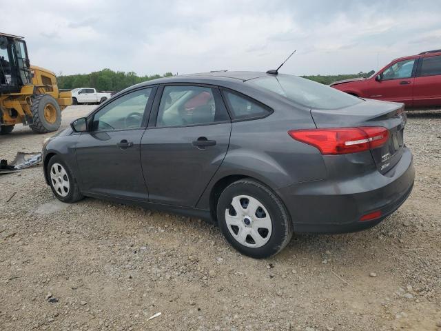 Vin: 1fadp3e26jl220435, lot: 53722765, ford focus s 20182