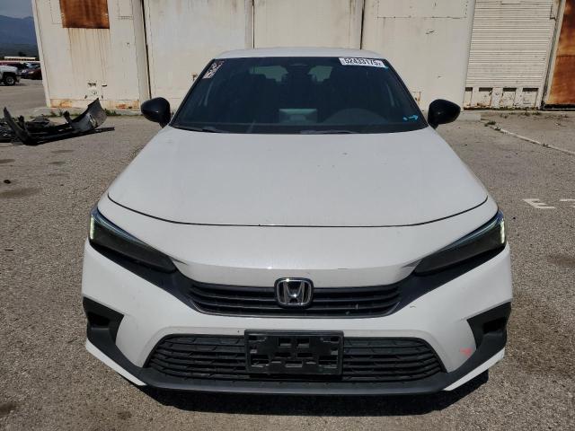 2022 HONDA CIVIC SPOR - 2HGFE2F51NH603571