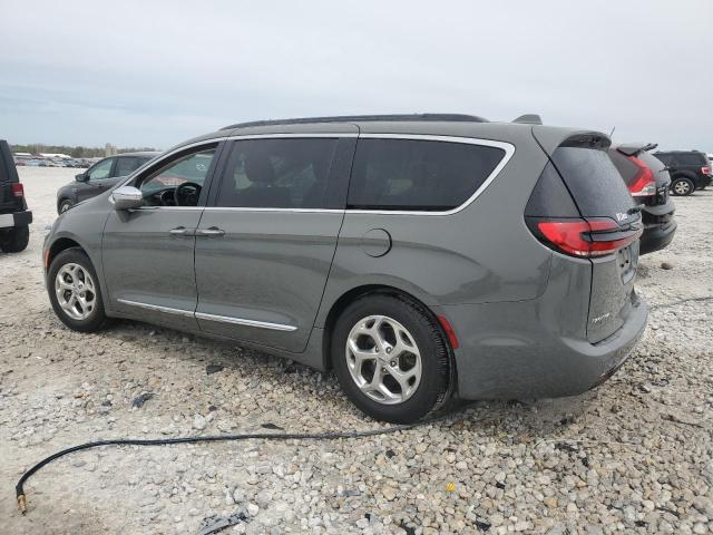 Vin: 2c4rc1gg9nr104524, lot: 54826355, chrysler pacifica limited 20222