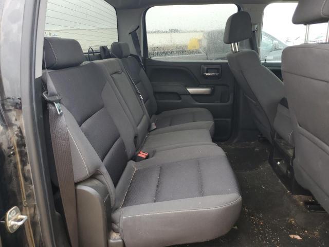 2018 CHEVROLET SILVERADO - 3GCPCREC5JG178769
