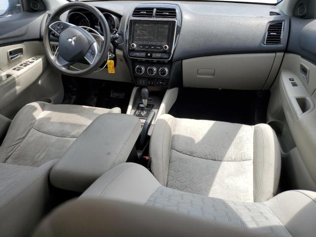 2020 MITSUBISHI OUTLANDER - JA4AR3AU4LU002970