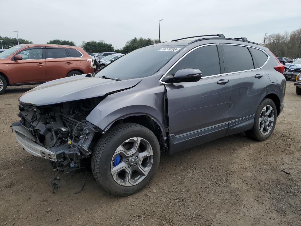 HONDA CR-V EXL
