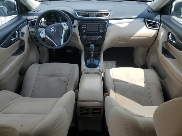 2016 NISSAN ROGUE S KNMAT2MT7GP726581