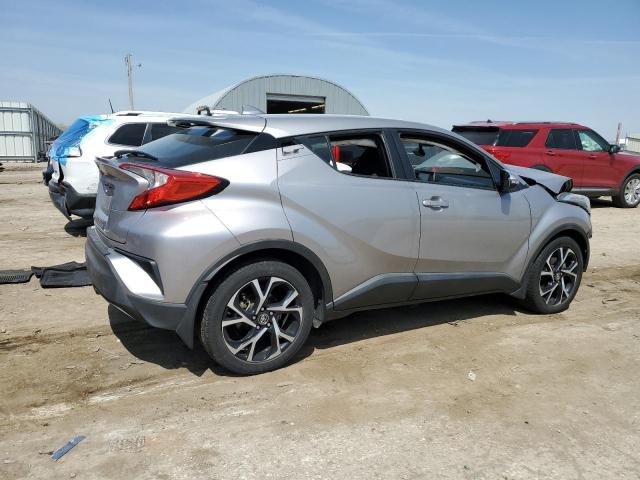 Vin: nmtkhmbxxjr039386, lot: 54194745, toyota c-hr xle 20183