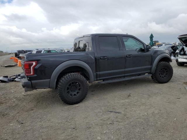 FORD F150 RAPTO 2019 black  gas 1FTFW1RG0KFC87421 photo #4