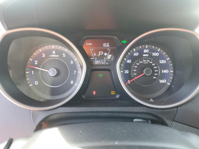 2016 HYUNDAI ELANTRA SE - 5NPDH4AEXGH707227