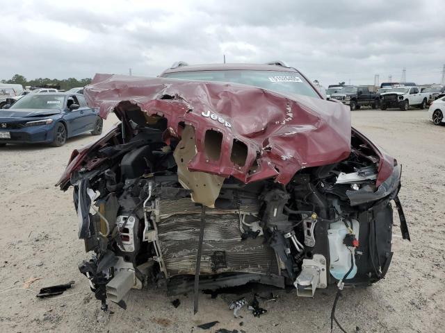 2019 JEEP CHEROKEE L - 1C4PJLCB4KD340371