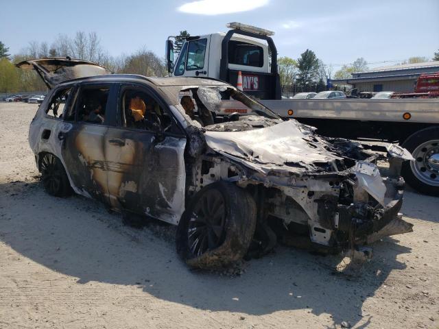Vin: yv4a221k5m1767687, lot: 54561895, volvo xc90 t6 momentum 20214