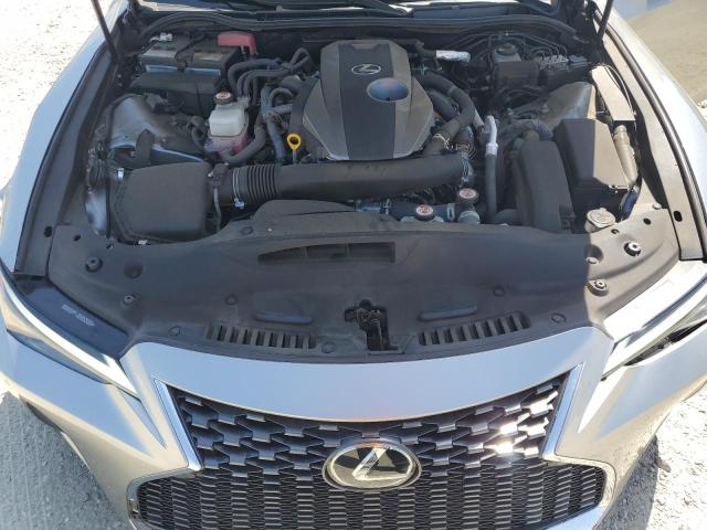 2023 LEXUS IS 300 JTHDA1D2XP5124675