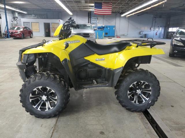 2011 SUZUKI LT-A500 XP 5SAAM45P6B7101739