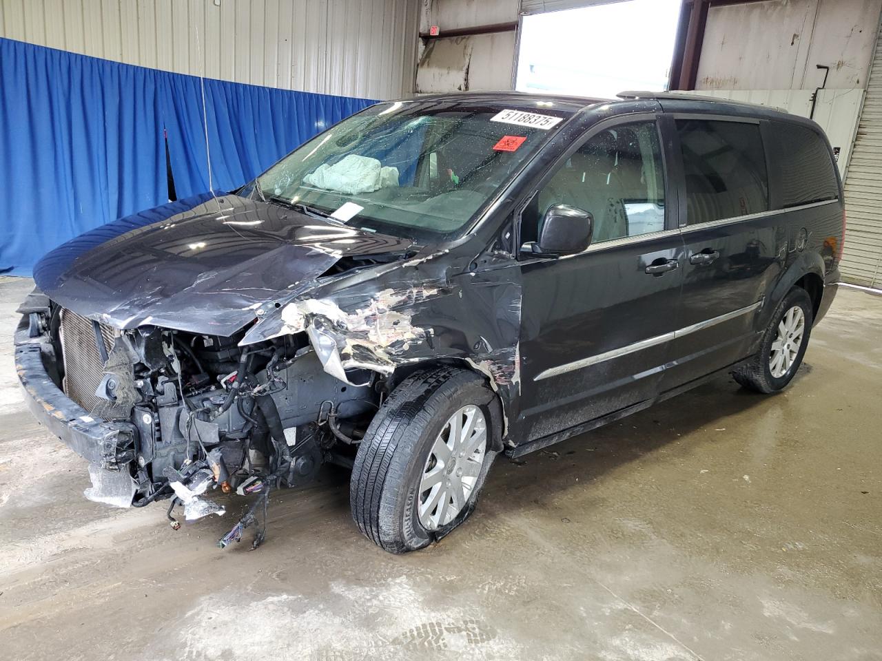 CHRYSLER TOWN & COUNTRY TOURING