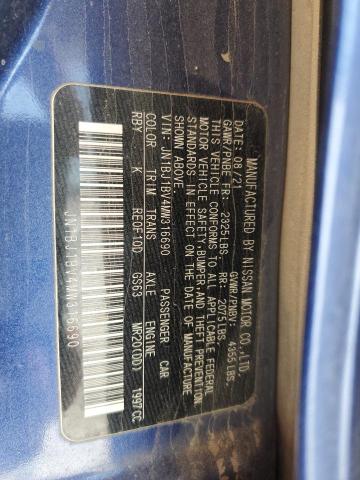 2021 NISSAN ROGUE SPOR - JN1BJ1BV4MW316690
