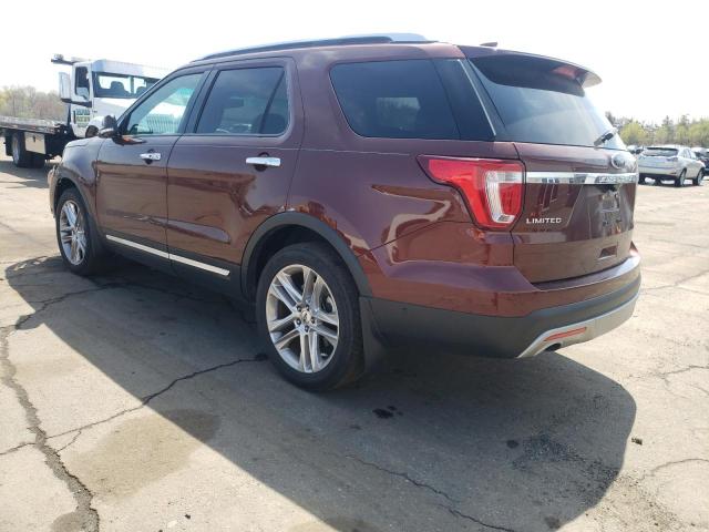 Vin: 1fm5k8f85gga50885, lot: 54000645, ford explorer limited 20162