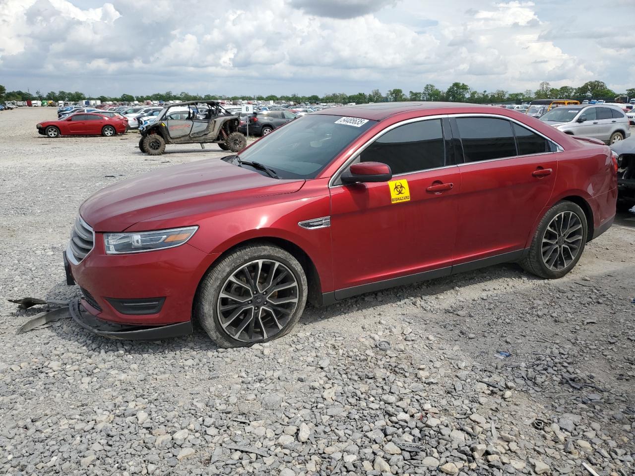 FORD TAURUS SEL