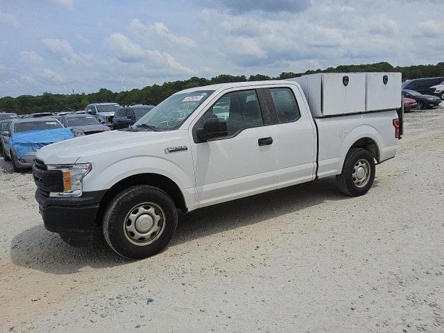 Vin: 1ftex1c53jkf06068, lot: 50543535, ford f-150 super cab 2018 img_1