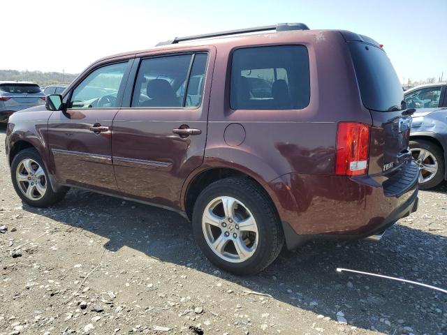 Vin: 5fnyf4h51cb080729, lot: 51918975, honda pilot exl 20122