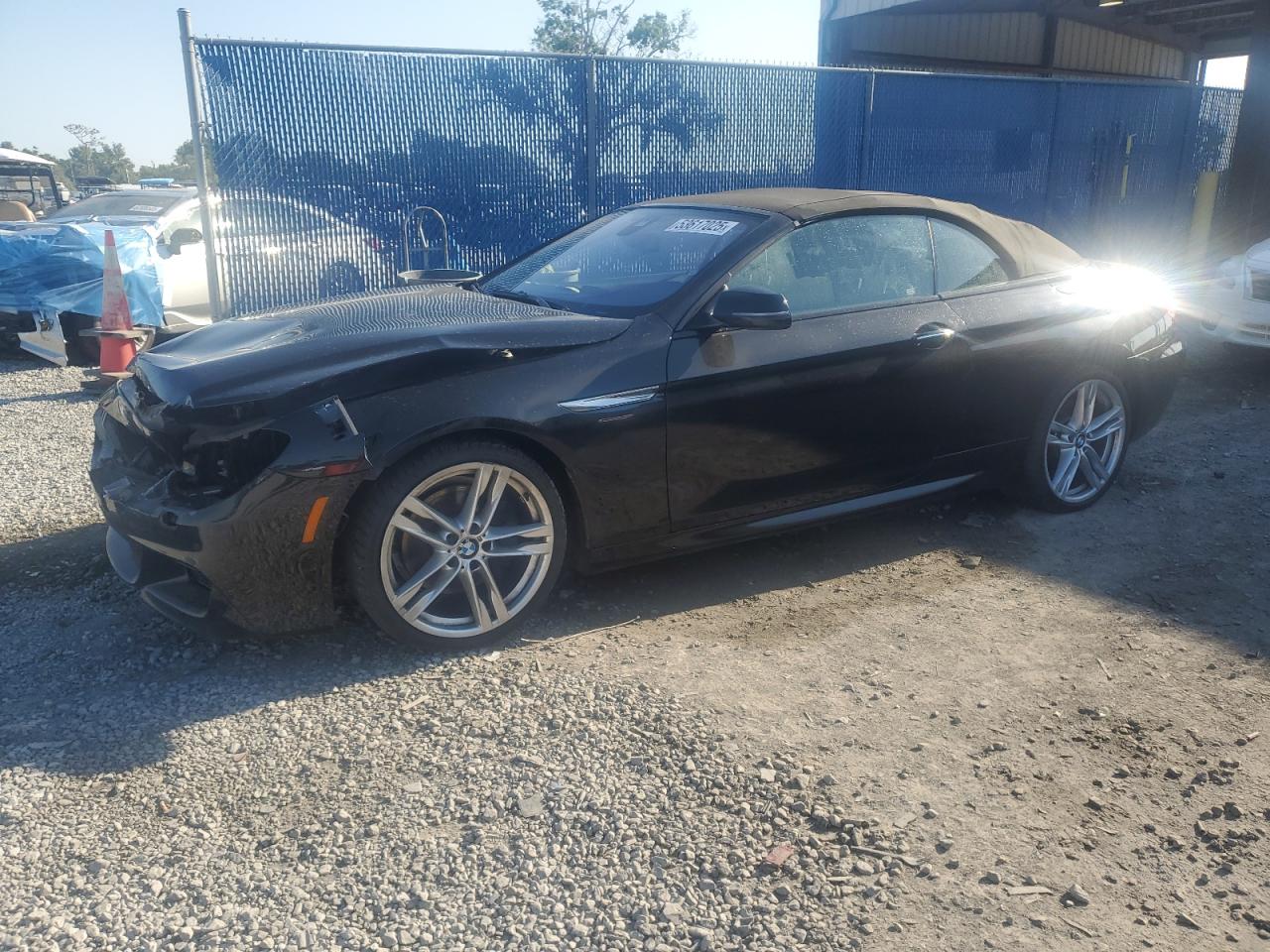 BMW 6 SERIES I