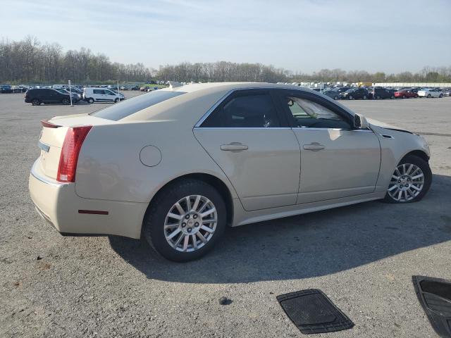 Vin: 1g6dc5ey6b0141925, lot: 54479025, cadillac cts 20113
